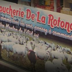 Boucherie La De La Rotonde
