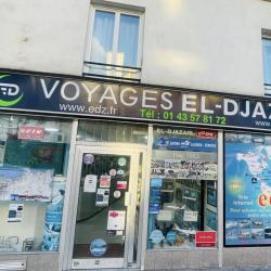 Soc Eldjazair - Agence De Voyage