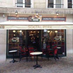 Social Perk