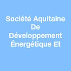 Société Aquitaine De Développement énergétique Et Sanitaire