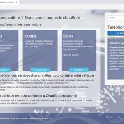 Chauffeur Assistance