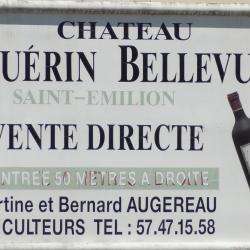 Societe Civile Chateau Bellevue