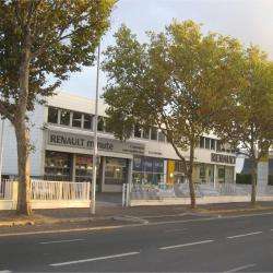 Renault Nanterre Arago