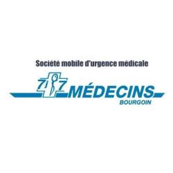 Société D'urgence Médical 7j7 Médecins-bourgoin