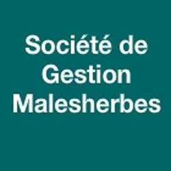 Société De Gestion Malesherbes