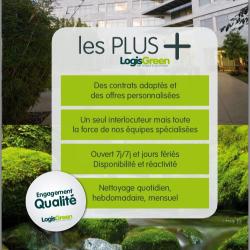 Société De Nettoyage Logisgreen