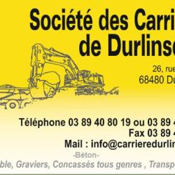 Societe Des Carrieres Durlinsdorf