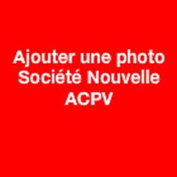 Société Nouvelle Acpv