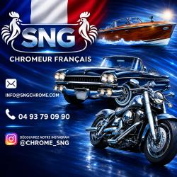 Societe Nouvelle De Galvanoplastie Sng