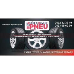 Société Nouvelle Du Pneu Réunion