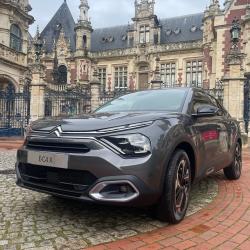 Societe Nouvelle Fecamp Auto – Citroën