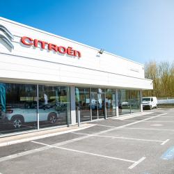 Societe Nouvelle Fecamp Auto Yvetot – Citroën
