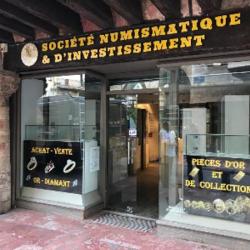 Société Numismatique And D'investissement