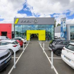 Socoloc Automobiles - Opel Dealer