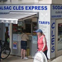 Sodalsac Clés Express