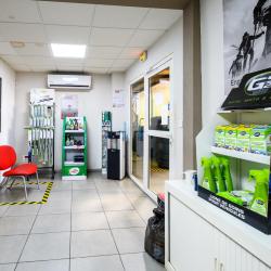 Sodeva La Lézarde - Magasin De Pneus - Le Lamentin