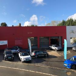Sodiam Sas Ambrieres – Citroën