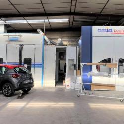 Sodiam Sas Mayenne – Citroën