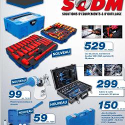 Sodm Outillage Guadeloupe