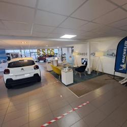 Sogame Brie Comte Robert – Citroën