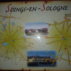 Soings En Sologne