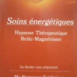 Soins énergétiques