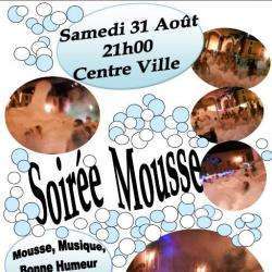 Soirée Mousse