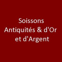 Soissons Antiquités And Or Et Argent