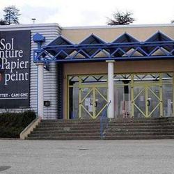Sol Peinture Papier Peint