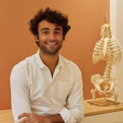 Solal Benainous : Ostéopathe - Kinésithérapeute, Paris 18