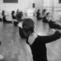 Solange Savine Ecole De Danse