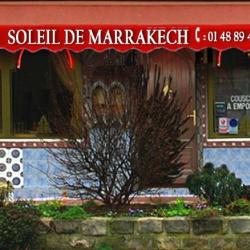Soleil De Marrakech