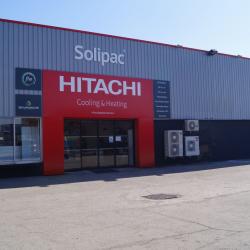 Solipac Lyon Chassieu