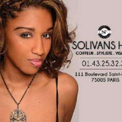 Solivans Hair