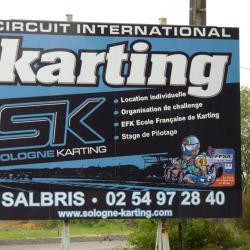 Sologne Karting