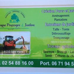 Sologne Paysages Et Jardins