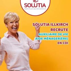 Solutia Illkirch Graffenstaden