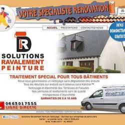 Solutions Ravalement Peinture