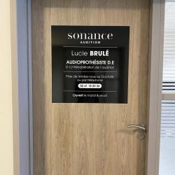 Sonance Audition