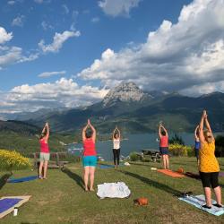 Sonia Touat - Yoga Thérapie Hypnose Gap