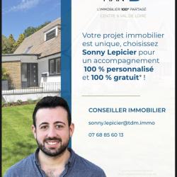 Sonny Lepicier Conseiller Immobilier