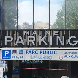 Sopag Maine Parking