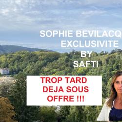 Sophie Bevilacqua - Agent  Immobilier Safti - Sathonay Et Fontaines Sur Saone