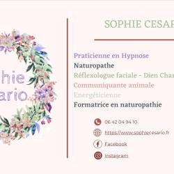 Sophie Césario