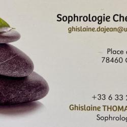 Ghislaine Thomas
