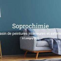 Soprochimie - Magasin De Peinture