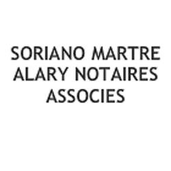 Soriano Christian - Martre Jean-benoit - Alary Yannick Scp - Notaires Associés