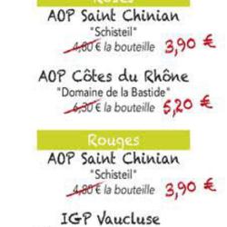 A La Grande Cuvée