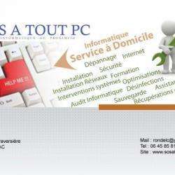 Sos A Tout Pc