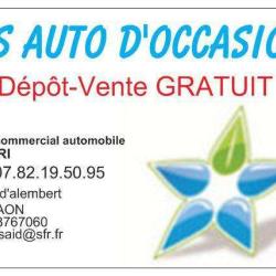 Sos Auto D'occasion